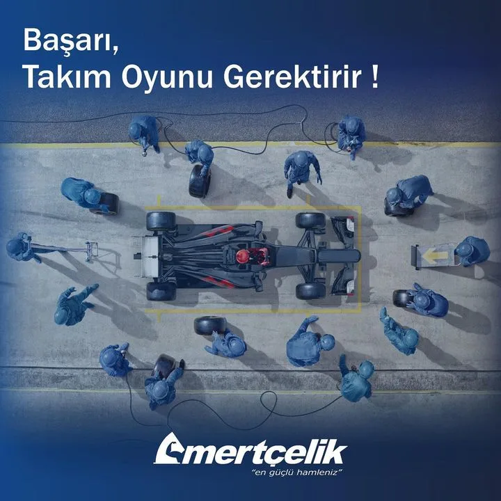 Mert Çelik Metal Ürünleri San. Tic. A.Ş.