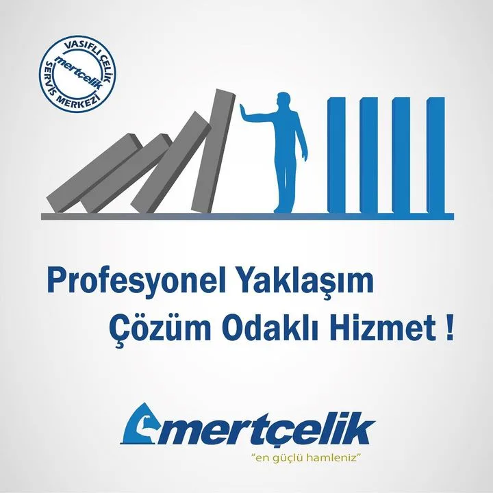 Mert Çelik Metal Ürünleri San. Tic. A.Ş.