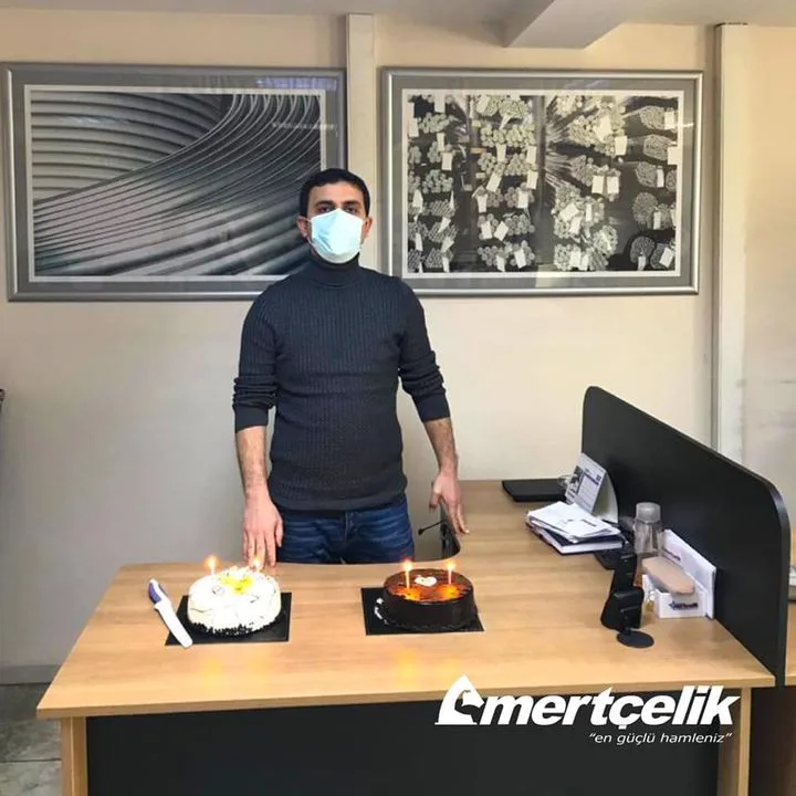 Mert Çelik Metal Ürünleri San. Tic. A.Ş.
