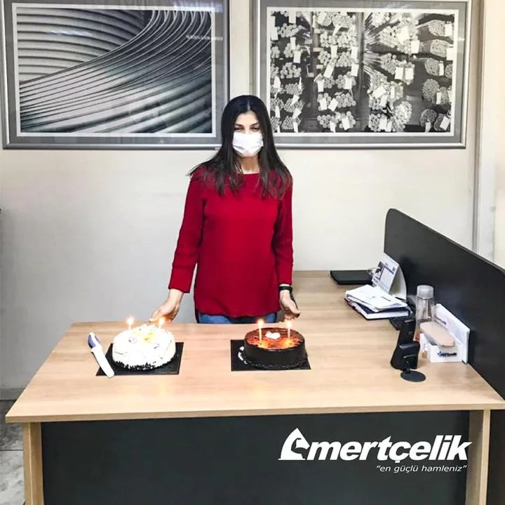 Mert Çelik Metal Ürünleri San. Tic. A.Ş.