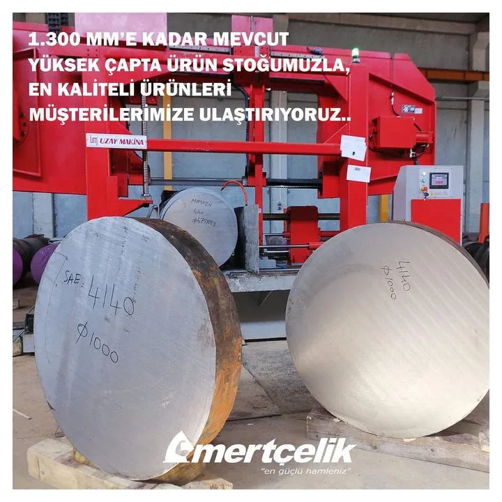 Mert Çelik Metal Ürünleri San. Tic. A.Ş.