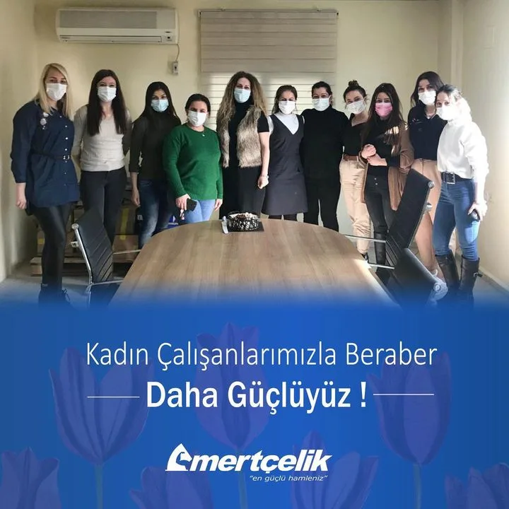 Mert Çelik Metal Ürünleri San. Tic. A.Ş.