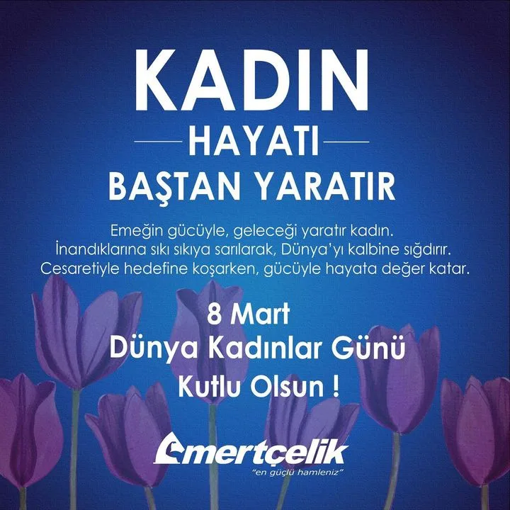 Mert Çelik Metal Ürünleri San. Tic. A.Ş.