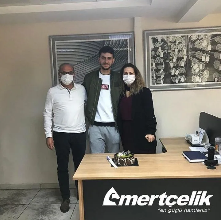 Mert Çelik Metal Ürünleri San. Tic. A.Ş.