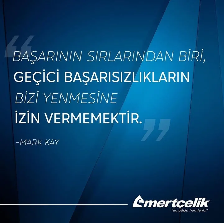 Mert Çelik Metal Ürünleri San. Tic. A.Ş.