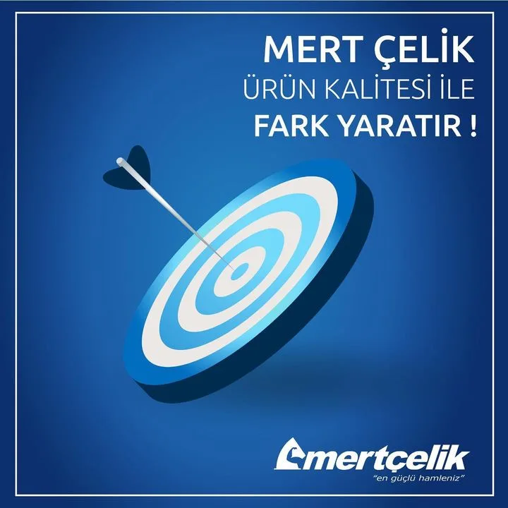 Mert Çelik Metal Ürünleri San. Tic. A.Ş.