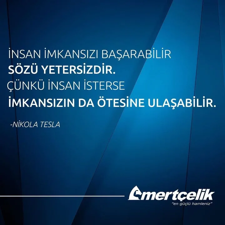 Mert Çelik Metal Ürünleri San. Tic. A.Ş.