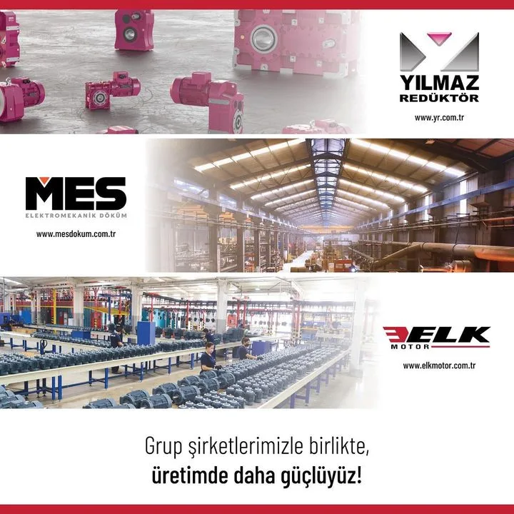 Mes Döküm San Tic. Ltd. Şti.