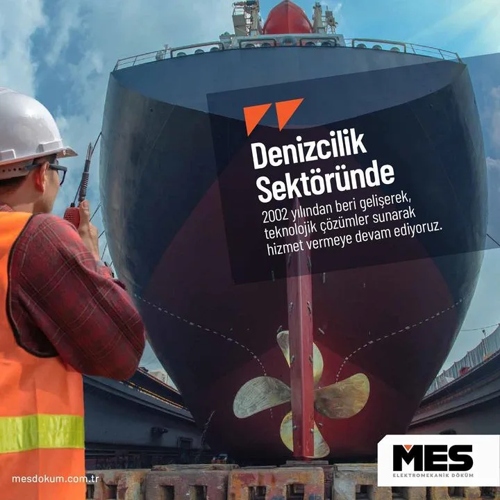 Mes Döküm San Tic. Ltd. Şti.