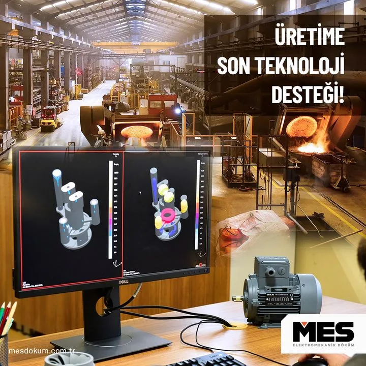 Mes Döküm San Tic. Ltd. Şti.