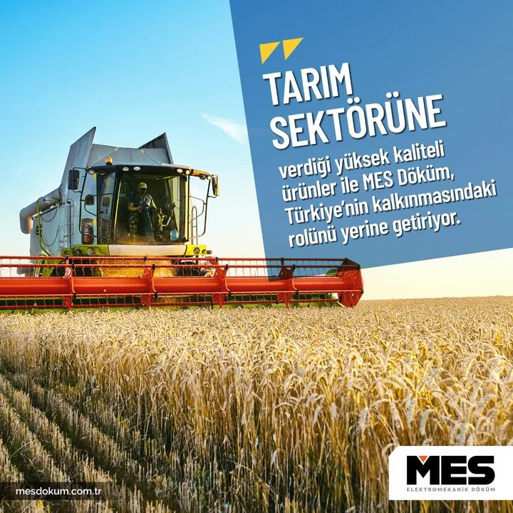 Mes Döküm San Tic. Ltd. Şti.
