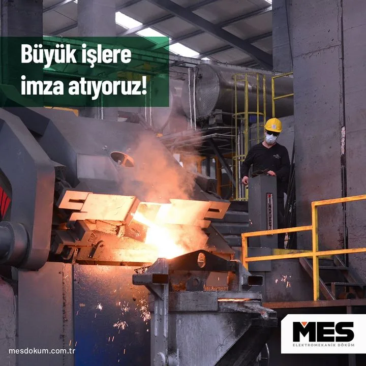 Mes Döküm San Tic. Ltd. Şti.