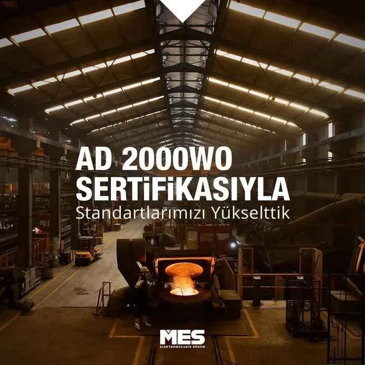 Mes Döküm San Tic. Ltd. Şti.