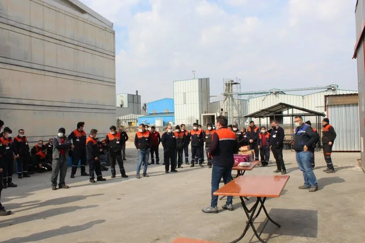 Mesa Makina Döküm Gıda San. Tic. A.Ş.