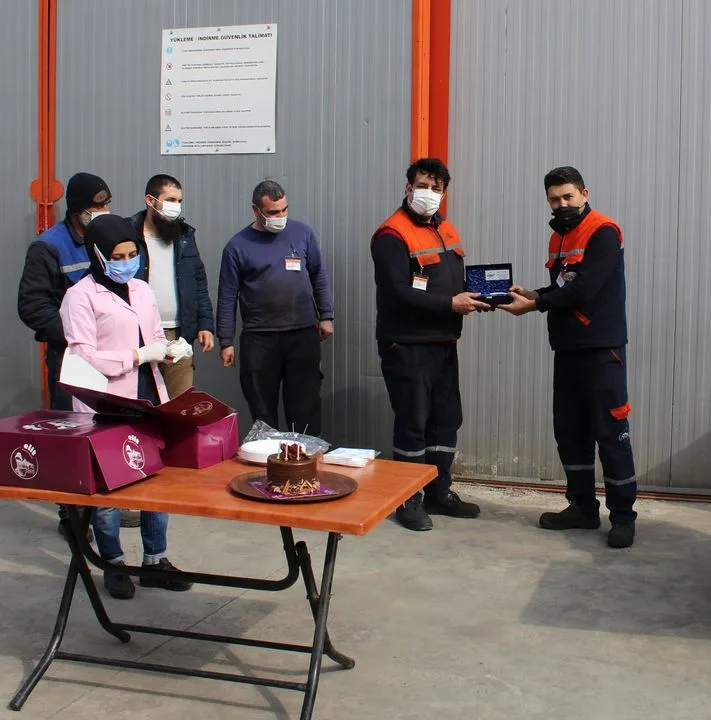 Mesa Makina Döküm Gıda San. Tic. A.Ş.