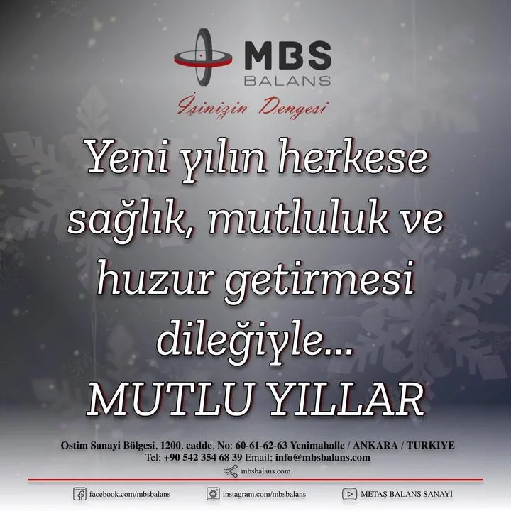 Metaş Balans San.