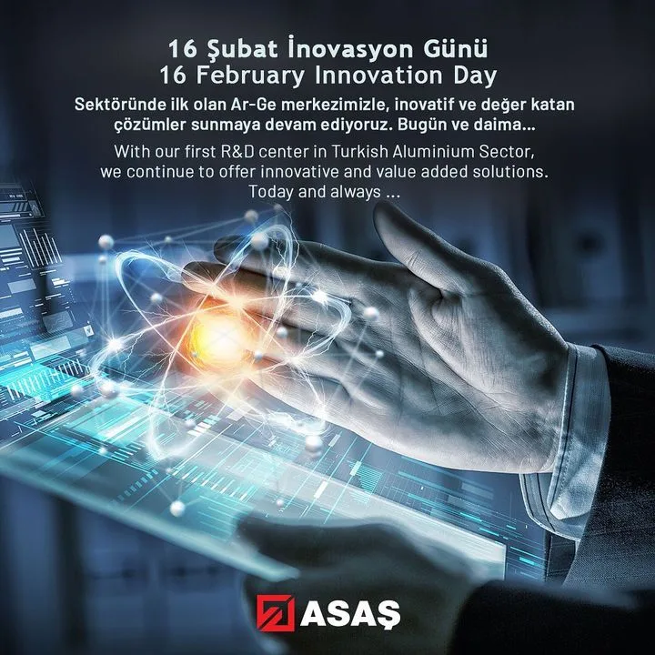 Asaş Alüminyum Sanayii ve Ticaret A.Ş.