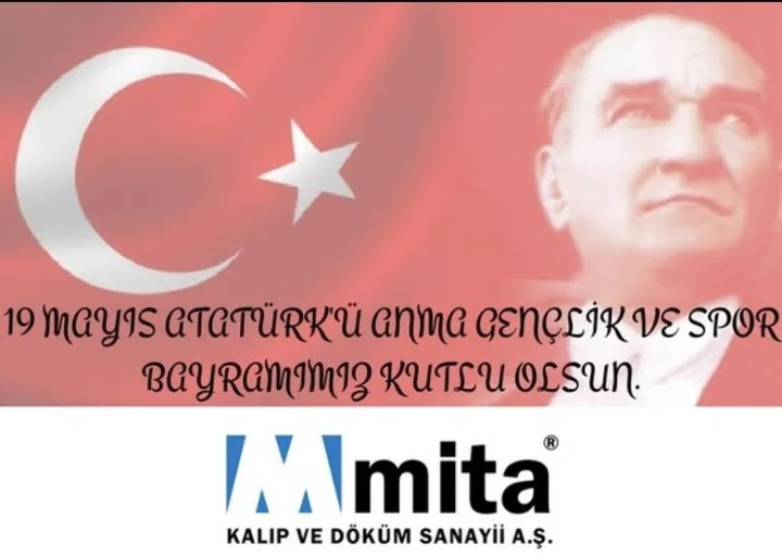Mita Kalip Döküm San. A.Ş.