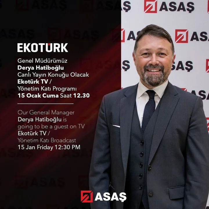 Asaş Alüminyum Sanayii ve Ticaret A.Ş.