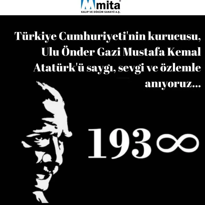 Mita Kalip Döküm San. A.Ş.