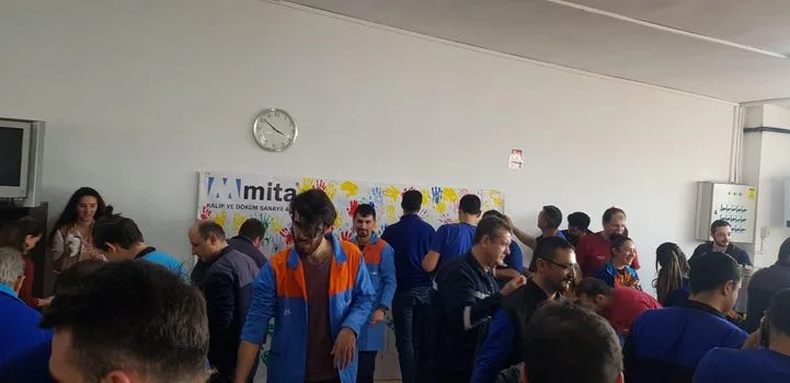 Mita Kalip Döküm San. A.Ş.