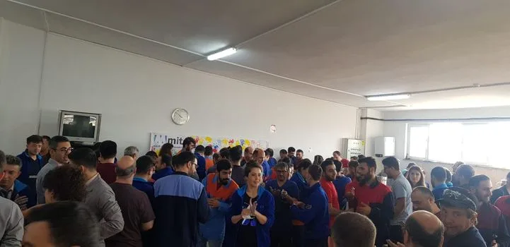 Mita Kalip Döküm San. A.Ş.