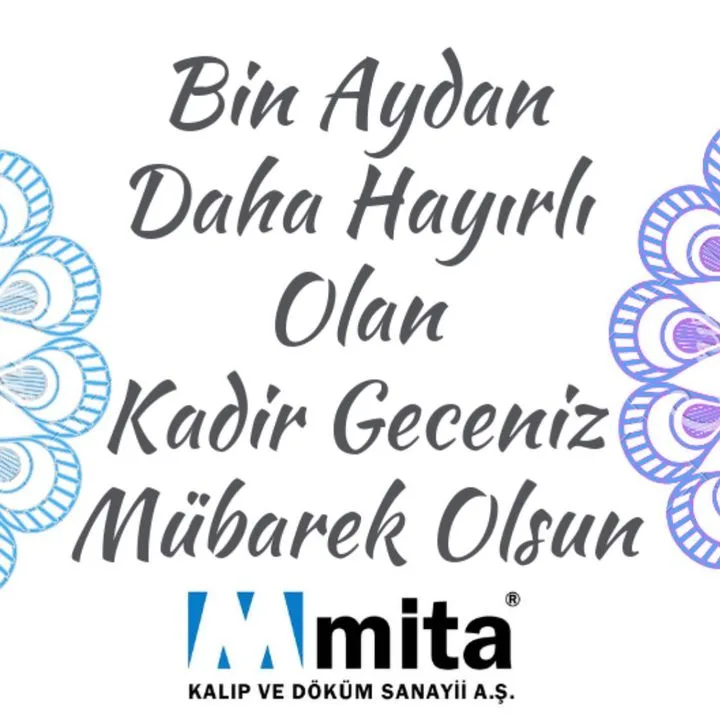 Mita Kalip Döküm San. A.Ş.