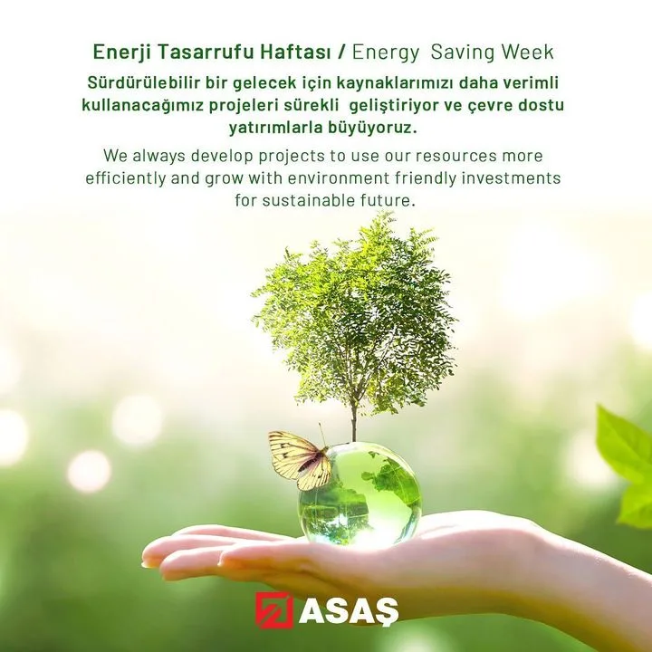 Asaş Alüminyum Sanayii ve Ticaret A.Ş.