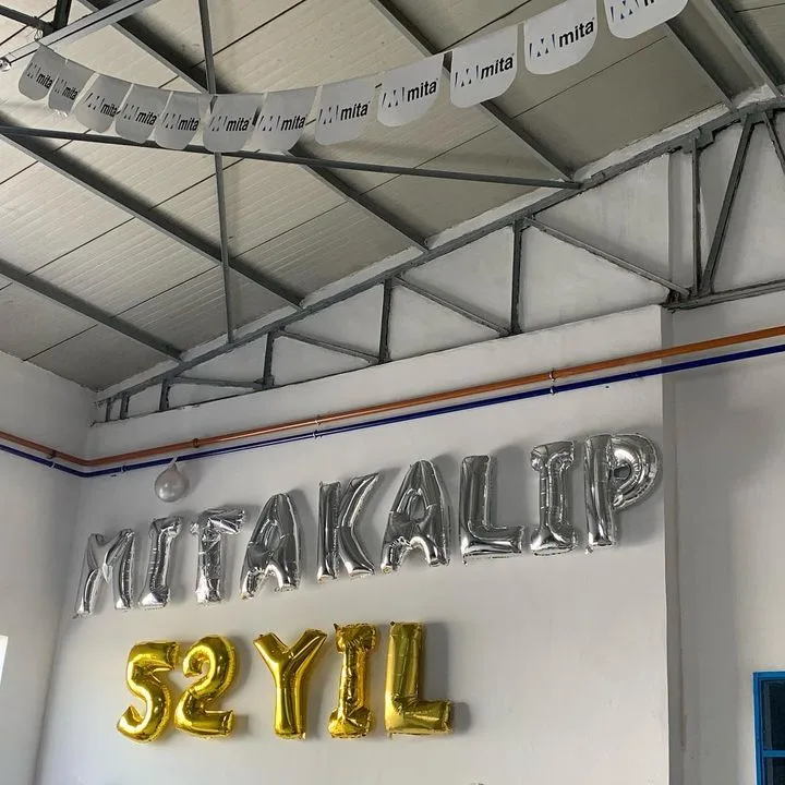 Mita Kalip Döküm San. A.Ş.