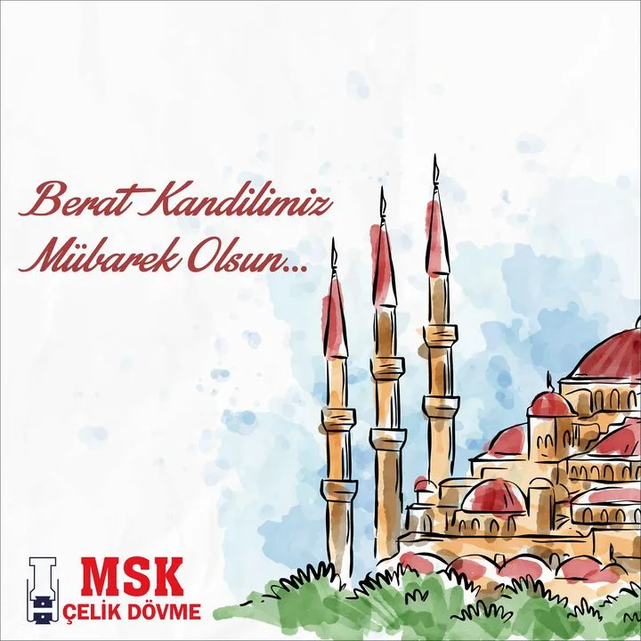 Msk Çelik Dövme Yedek Parça San. Tic. Ltd. Şti.