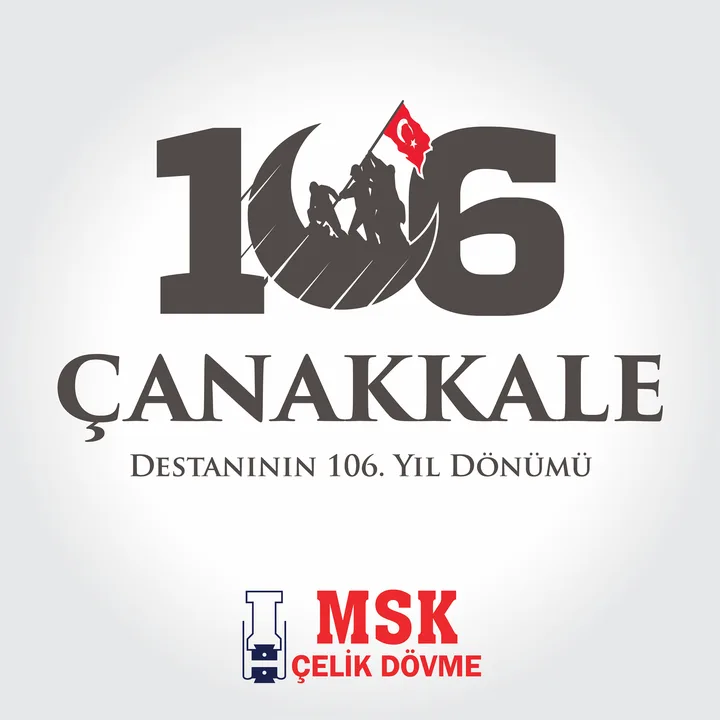 Msk Çelik Dövme Yedek Parça San. Tic. Ltd. Şti.