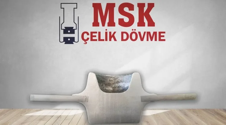 Msk Çelik Dövme Yedek Parça San. Tic. Ltd. Şti.
