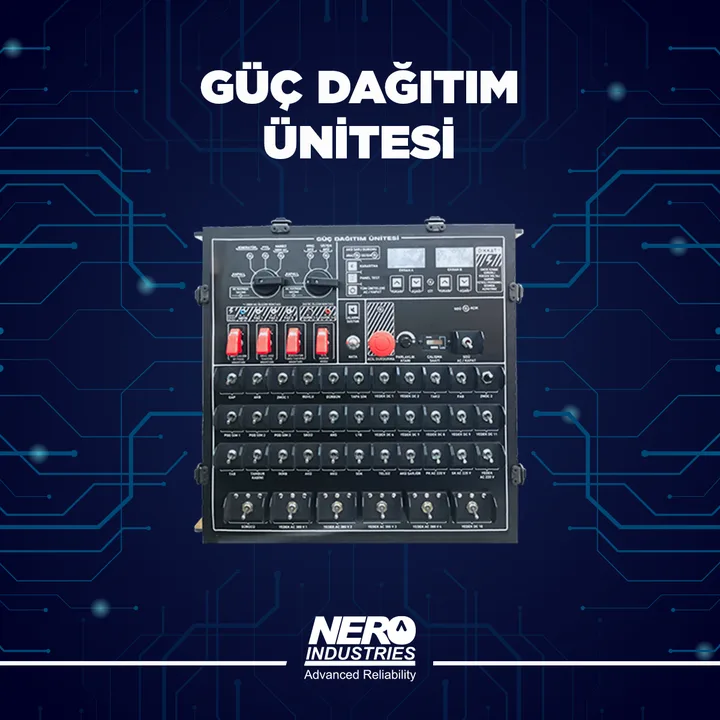 Nero Endüstri Savunma Sanayi A.Ş.