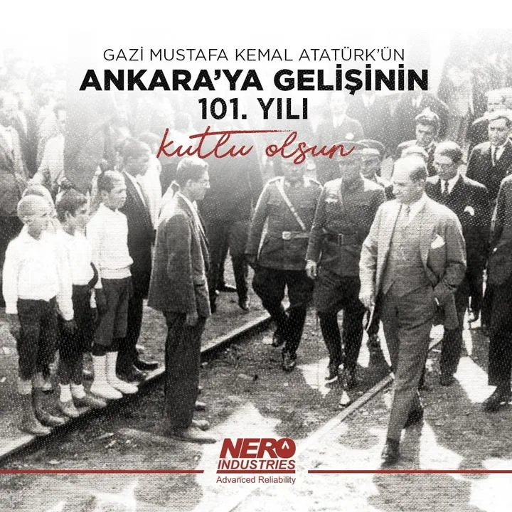 Nero Endüstri Savunma Sanayi A.Ş.