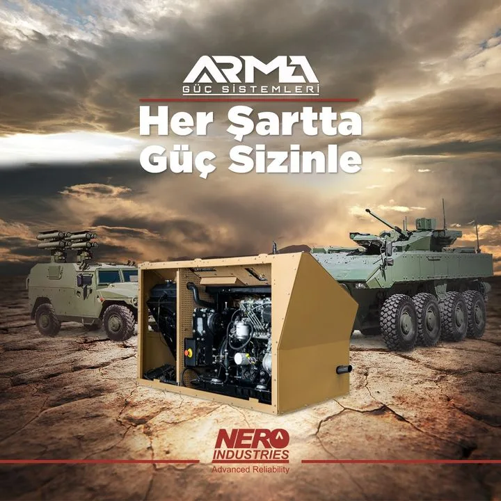 Nero Endüstri Savunma Sanayi A.Ş.