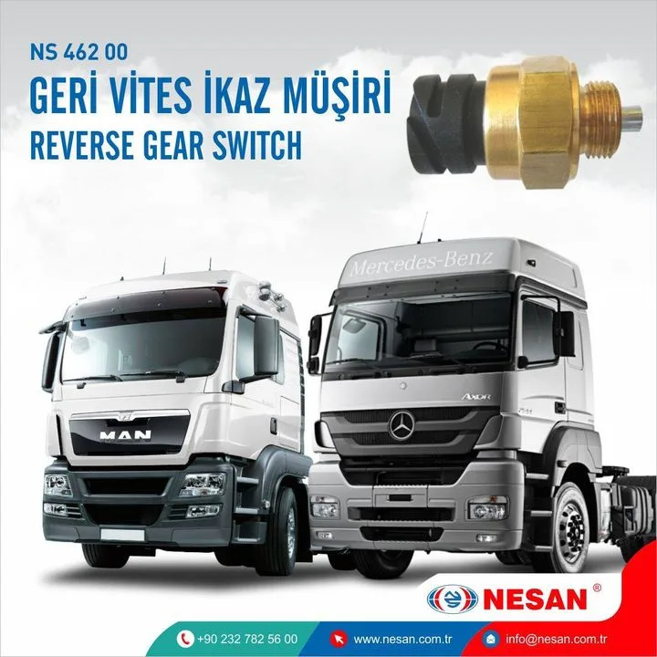 Nesan Otomotiv A.Ş.