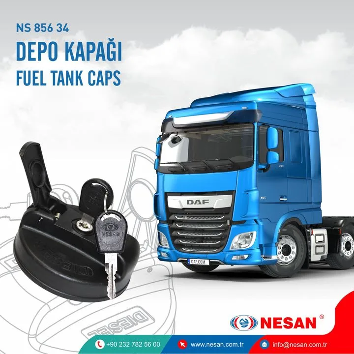 Nesan Otomotiv A.Ş.