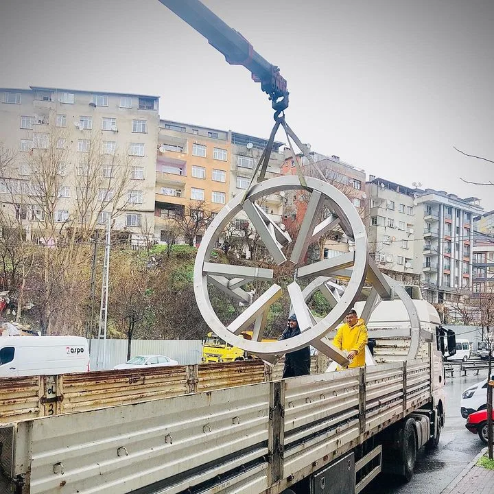 Aspo Kimyasal Pompa Aspritaör Tank San.