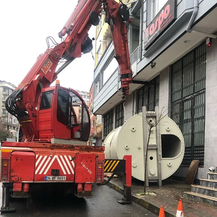 Aspo Kimyasal Pompa Aspritaör Tank San.