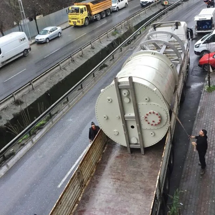 Aspo Kimyasal Pompa Aspritaör Tank San.