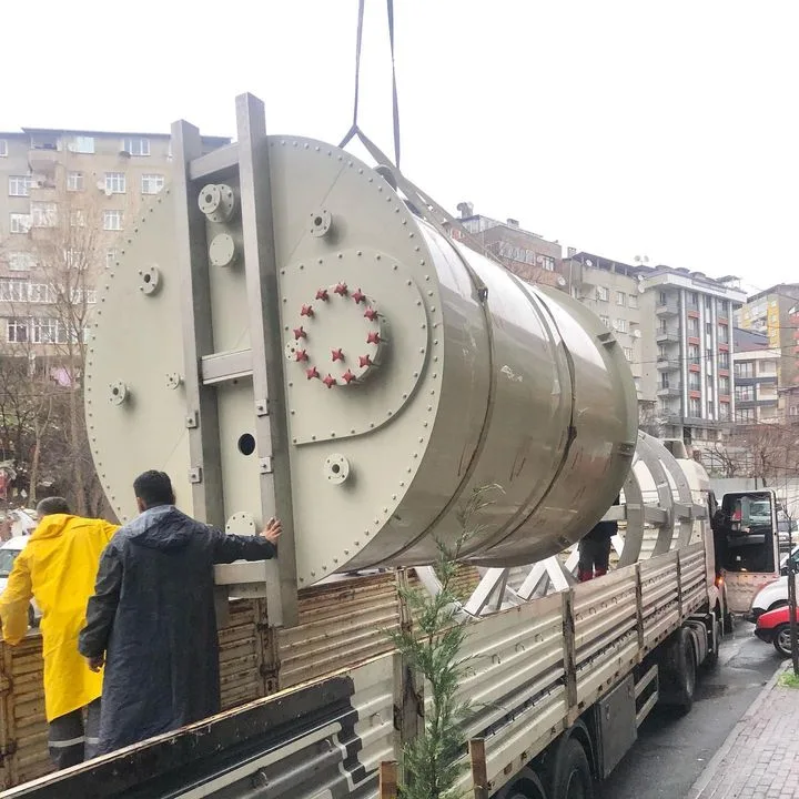 Aspo Kimyasal Pompa Aspritaör Tank San.