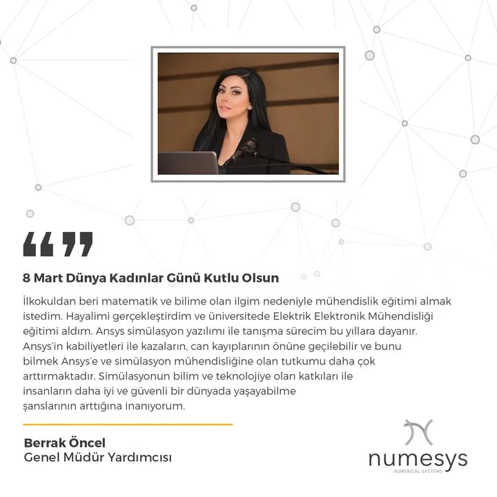 Numesys İleri Mühendislik A.ş
