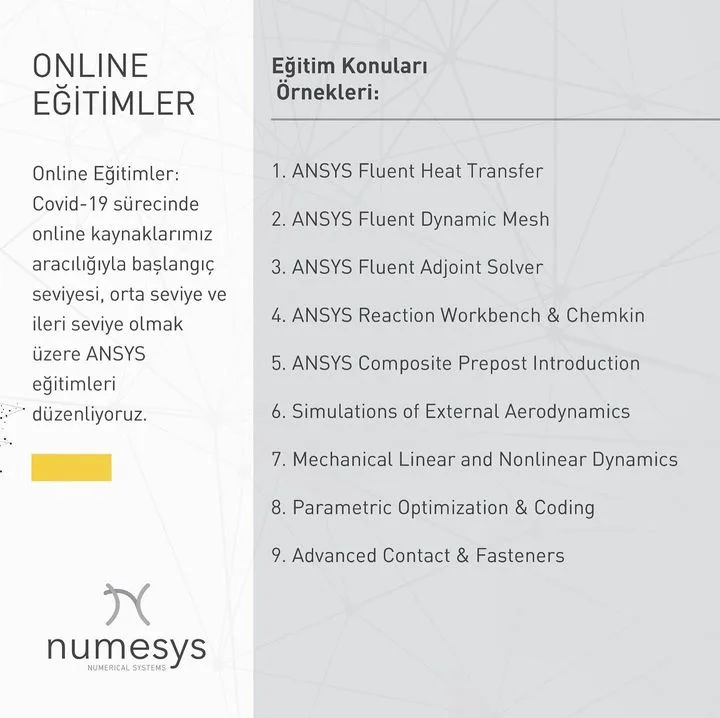 Numesys İleri Mühendislik A.ş