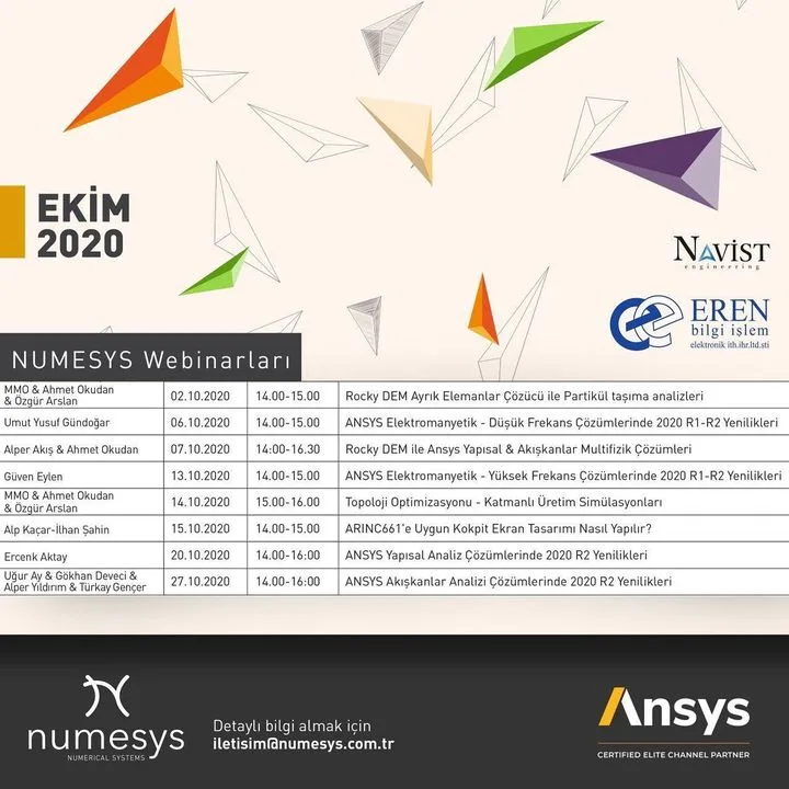 Numesys İleri Mühendislik A.ş