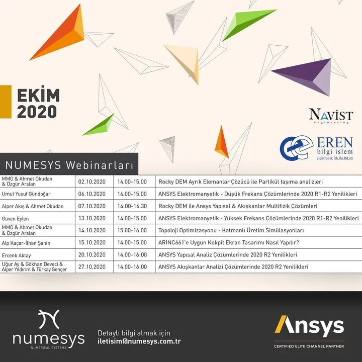 Numesys İleri Mühendislik A.ş