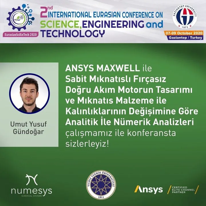 Numesys İleri Mühendislik A.ş