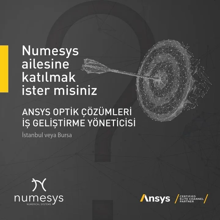 Numesys İleri Mühendislik A.ş