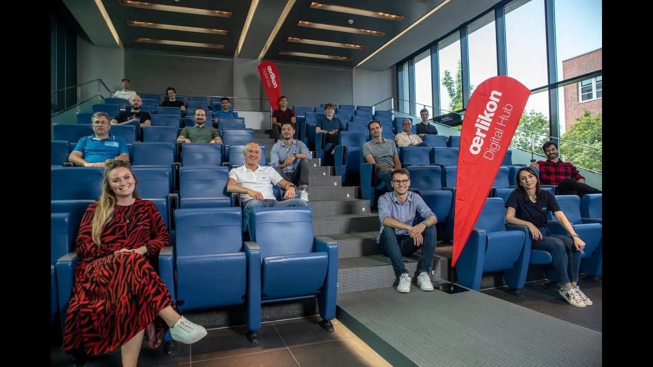 Oerlikon Balzers Kaplama San. Tic. Ltd. Şti.