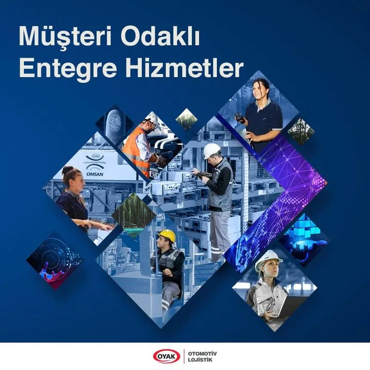 Omsan Lojistik A.Ş.