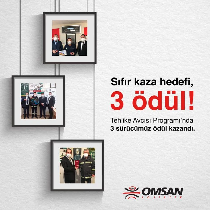 Omsan Lojistik A.Ş.